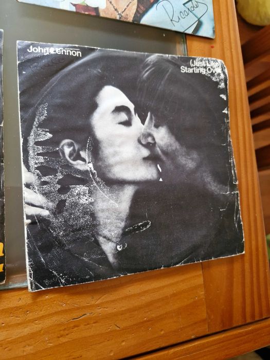 Discos vinil colécionaveis