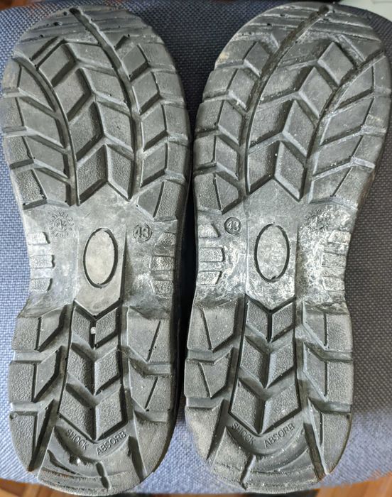 Calçado Segurança tamanho 43