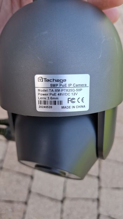 Kamera monitoring