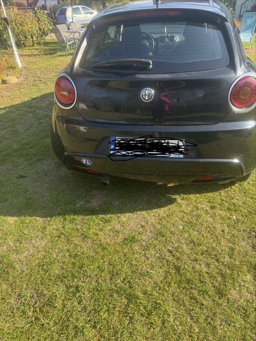 Alfa mito 1,4  gaz