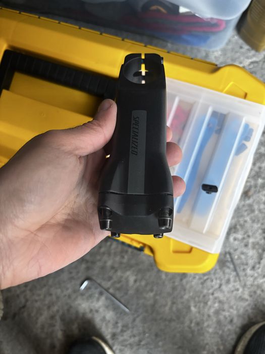 Mostek Specialized 100 mm 6 stopni