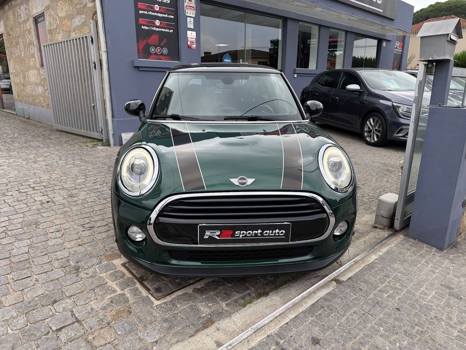 MINI 3-Door Cooper D Automatic516413228487823362
