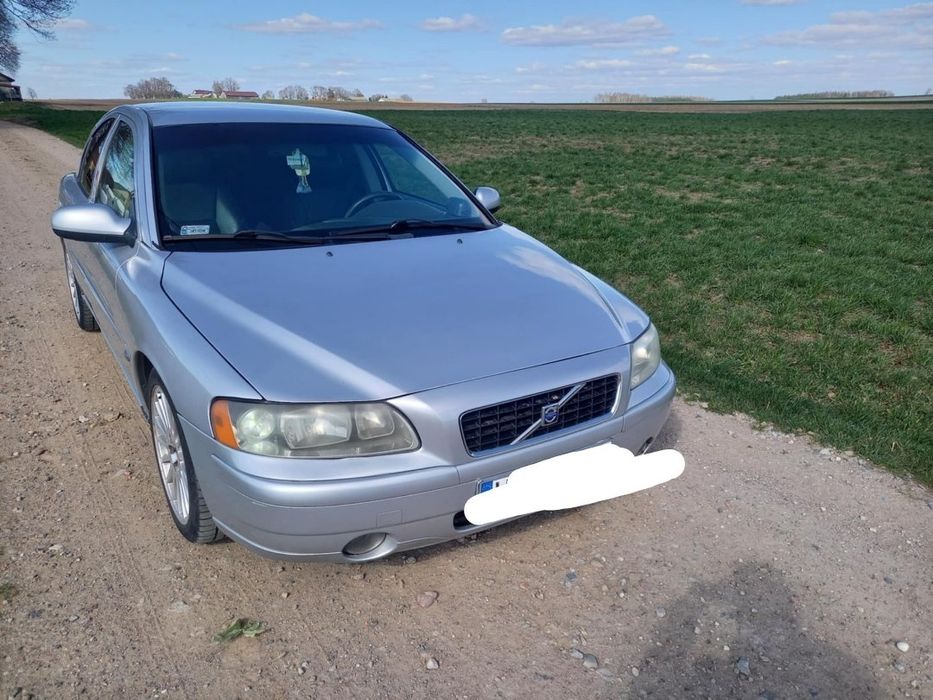 Sprzedam volvo s60