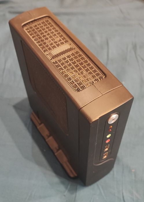 Atom D525 Intel Мини ПК