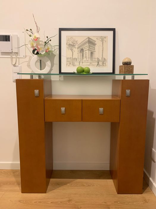 Aparador/ Consola cerejeira