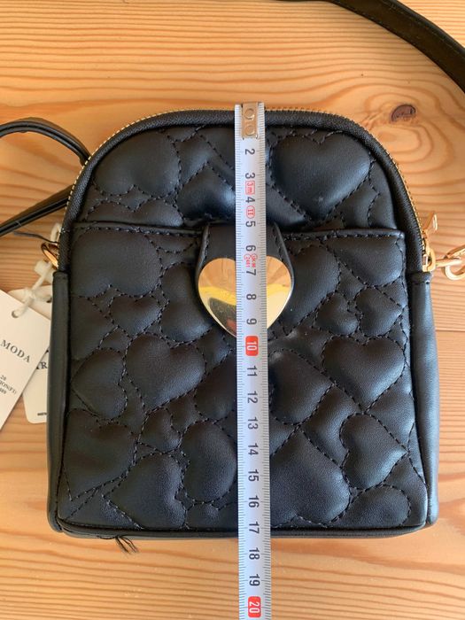 Mala Tira colo preta