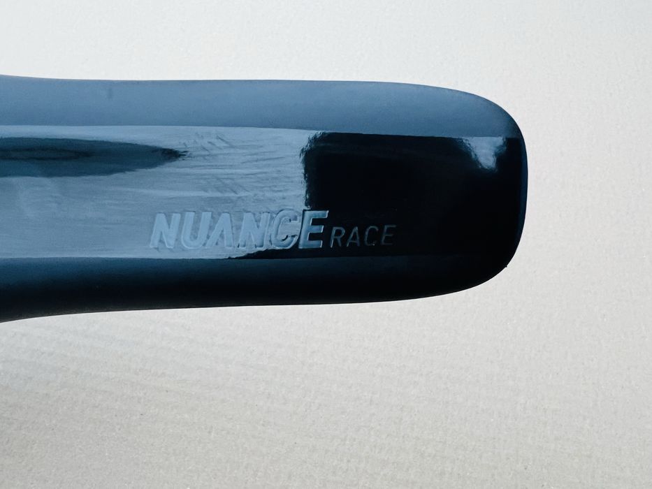 Siodełko szosow CUBE NUANCE RACE NaturalFit Attain Agree NUROAD GRAVEL