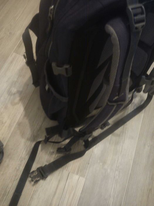 plecak Deuter Salewa Under Armour Osprey uzywany super stan tanio