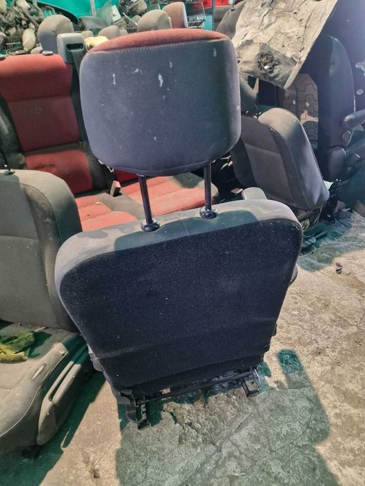 Fotel kierowcy MASTER III