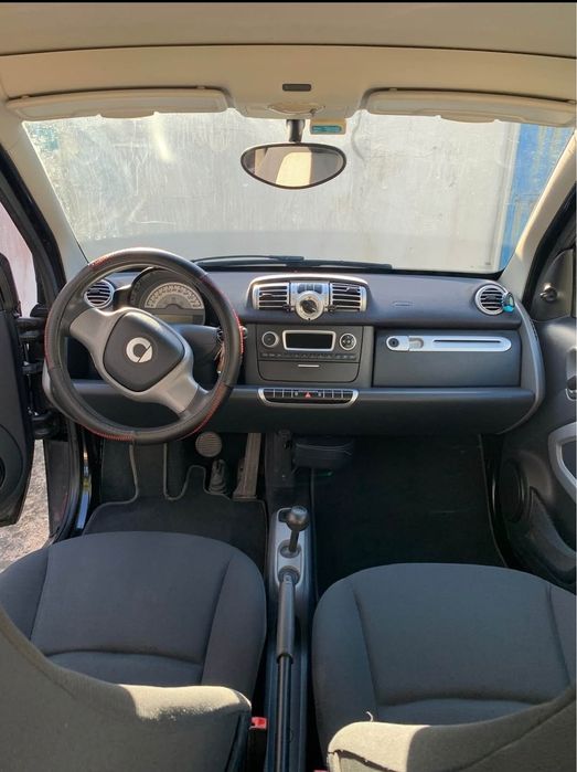 Smart Fortwo Coupé CDI