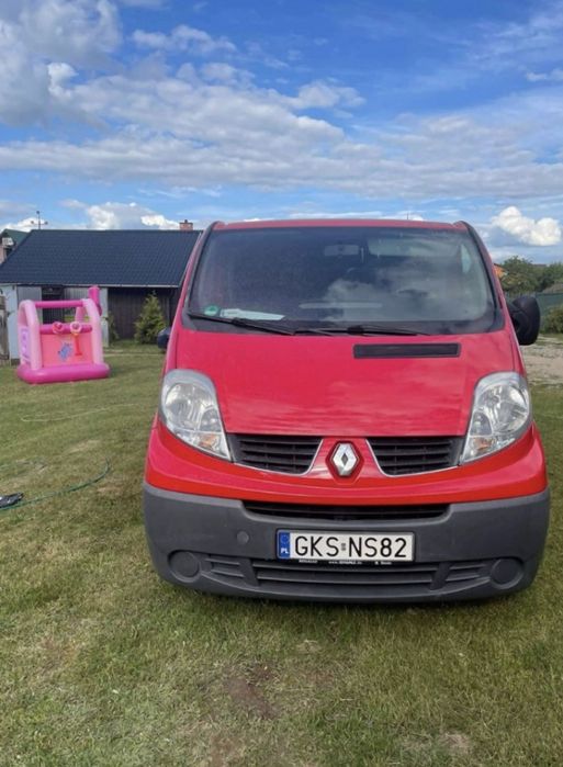 Renault Trafic 2009r