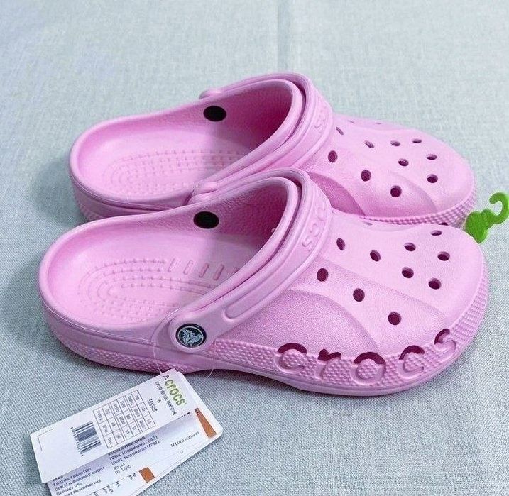 Жіночі шльопанці сабо Crocs baya classic/крокс  37,38,39