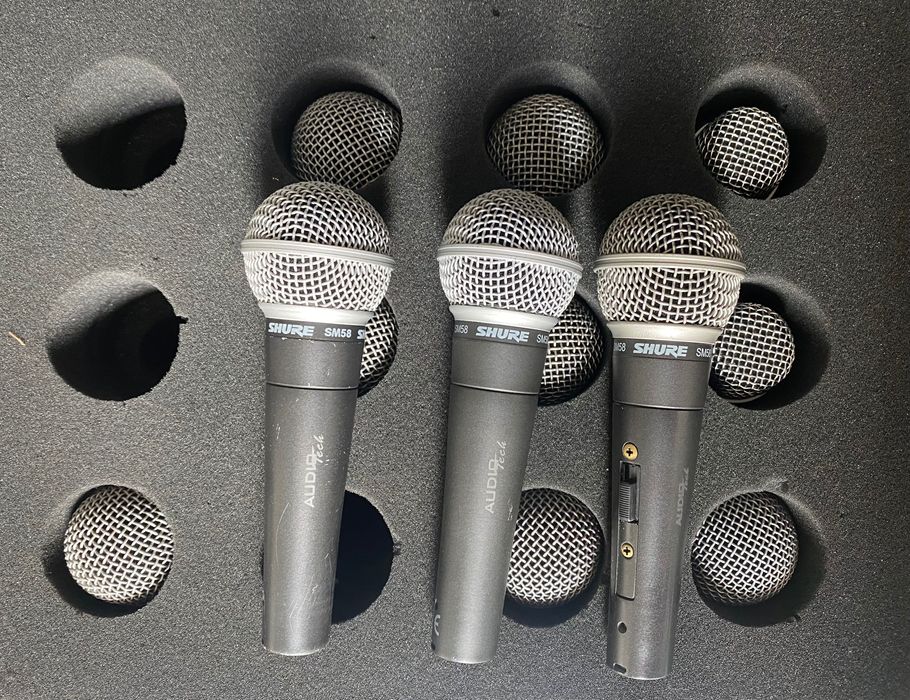 Dla Ciebie wszystko - shure sm57 - w kategorii Elektronika