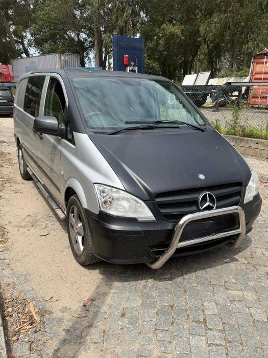 Mercedes Vito 116 CDI - PARA PEÇAS