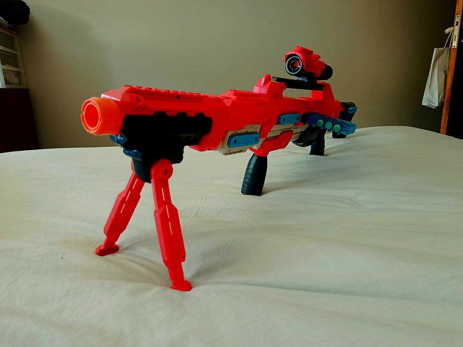 X-Shot Excel Regenerator ZURU – Blaster Modular Completo