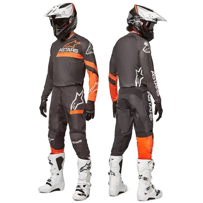 Мото-костюми Alpinestars Racer для мотокросу і ендуро