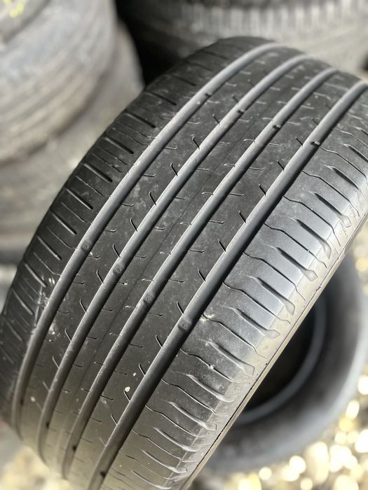 Літні шини 245/50 R19 XL 4 шт. Continental EcoContact 6