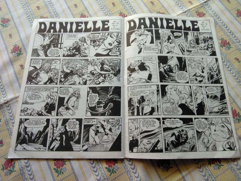 BD - Colecção Heroi - N. 4