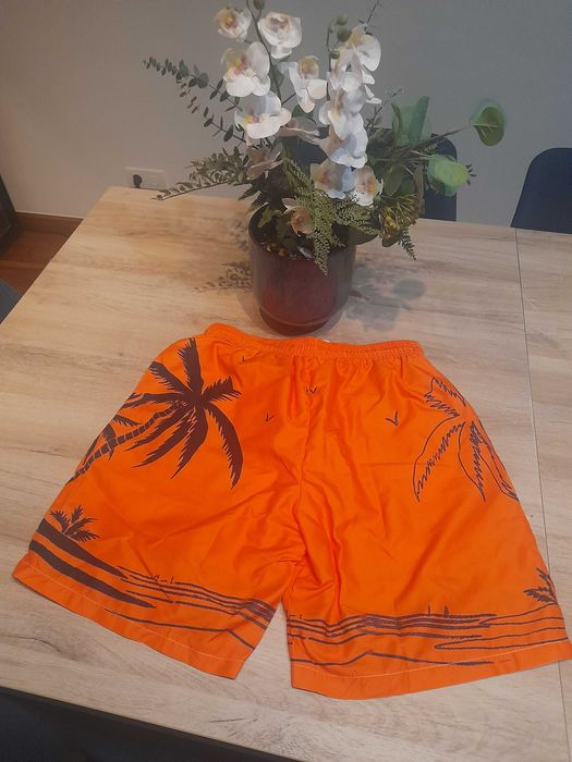 Calções Banho Homem - NOVO