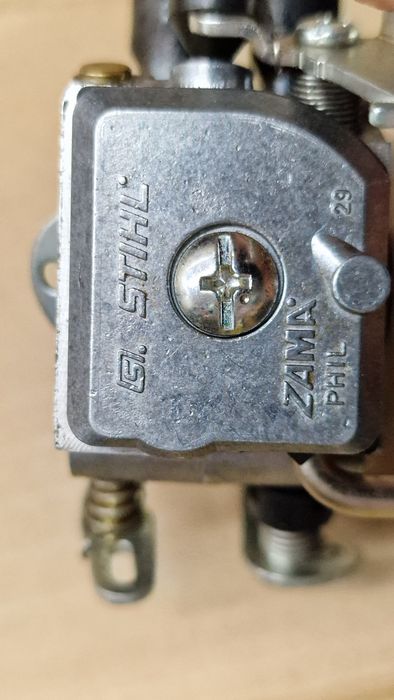 Gaźnik pila stihl