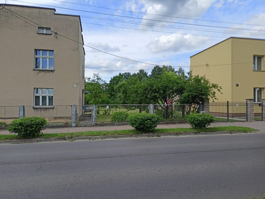 Dom 140m2 z dużą działką