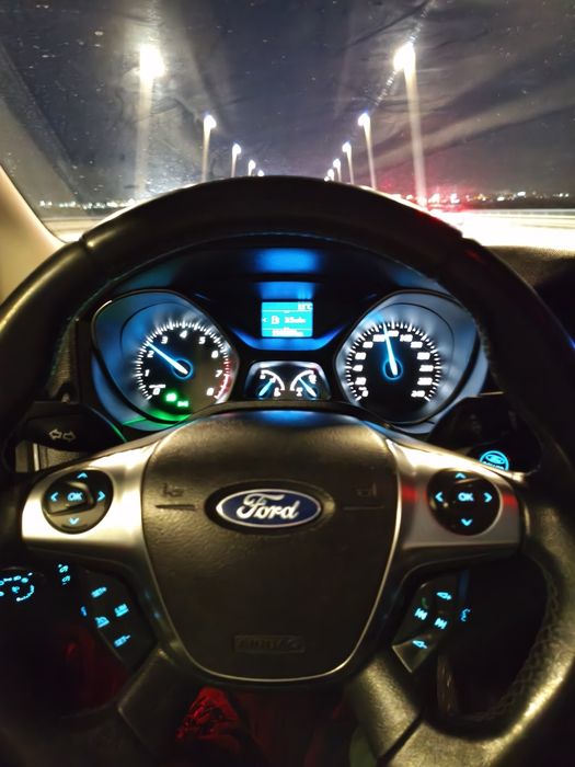 Ford focus ecoboost