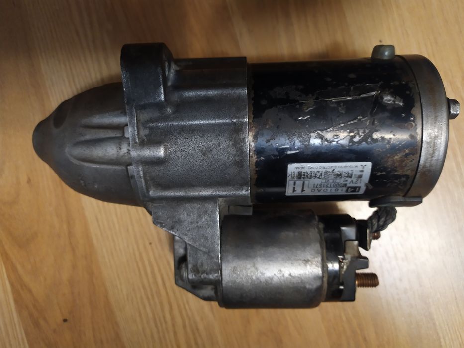 Стартер Outlender, Lancer X, 10,Grandis, Galant,Eclipse,M000T21571