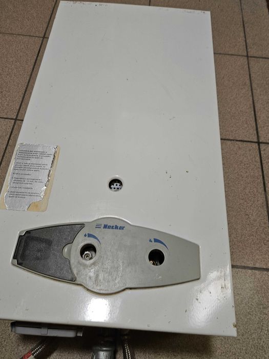 Junkers gazowy Neckar – sprawny, gotowy do montażu!