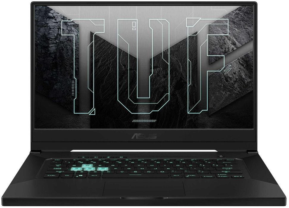 ASUS TUF Dash F15 i7-11370H 16GB RAM 512GB SSD GeForce 3060