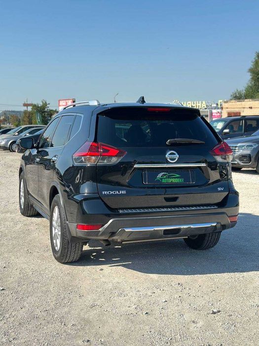 Nissan Rogue 2018 VIN KNMAT2MT0JP603518 фото оголошення 4 з 20