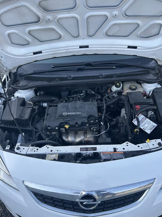 Opel astra dobry stan