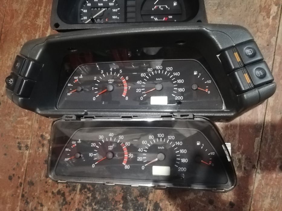 Приборная панель 2110 2115 ланос сенс авео т200 славута щиток приборов