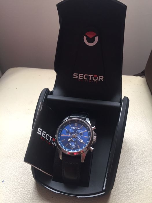 Vendo relogio Sector 180 (Avariado Motor)