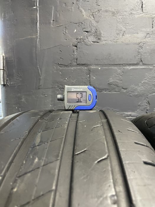 4шт 275/55 R20 Goodyear EfficientGrip 2 SUV
