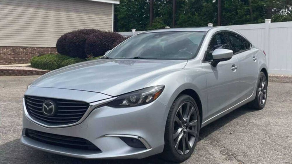 2017 Mazda MAZDA6