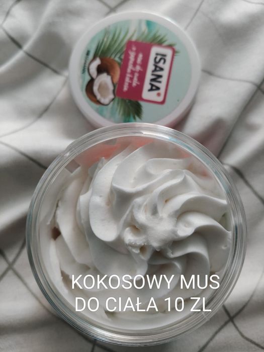 Maseczki do włosów i nie tylko.