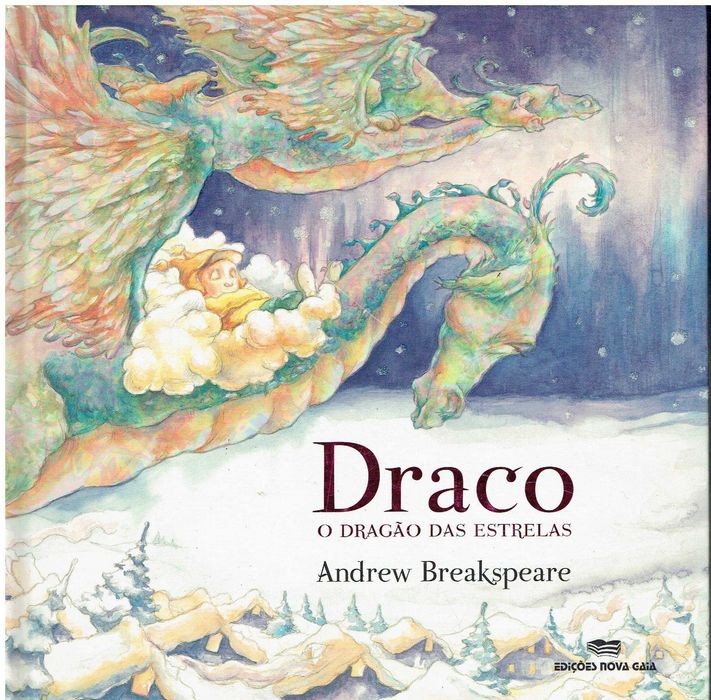 7902

Draco, the Dragon of the Stars
by Andrew Breakspeare