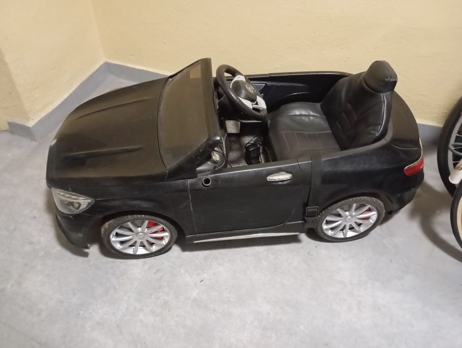 Auto Mercedes dla chłopca