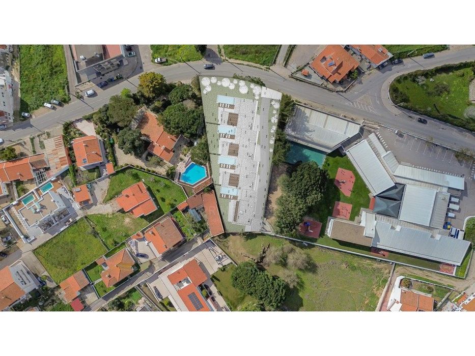 Terreno Urbano - Área de 1888 m2