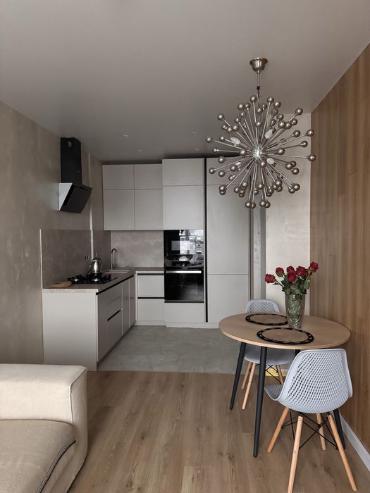 Квартира подобово, посуточно Масани