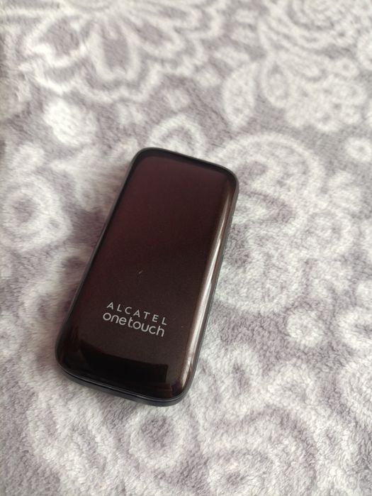 Alcatel one telefon dla seniora