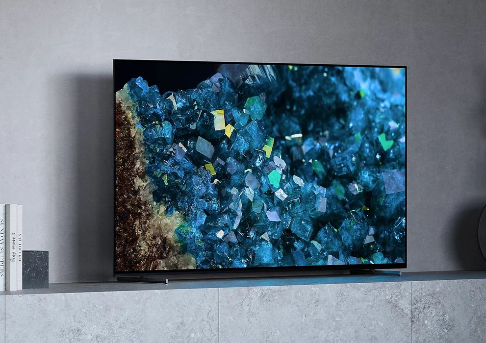 Sony Bravia Oled XR-55A80L