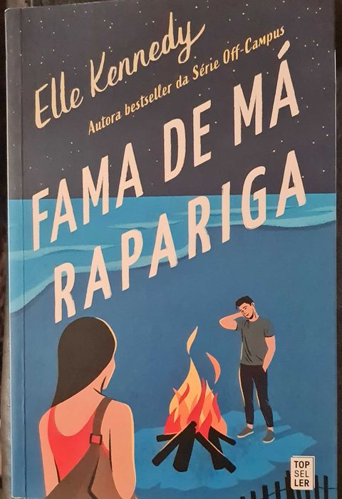 Fama de má rapariga elle kennedy