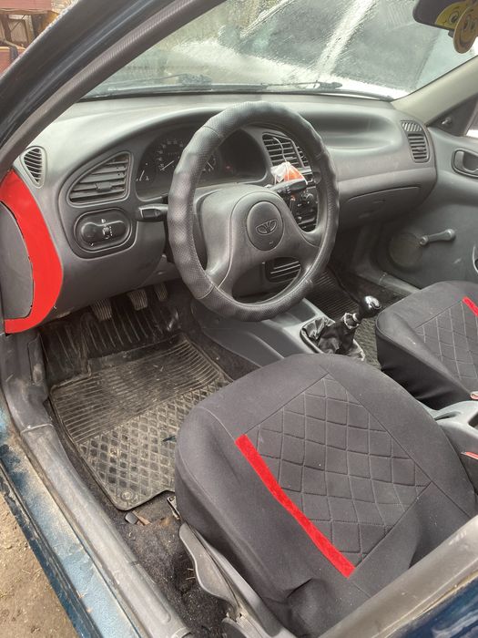 Продаж або обмін Daewoo Lanos
