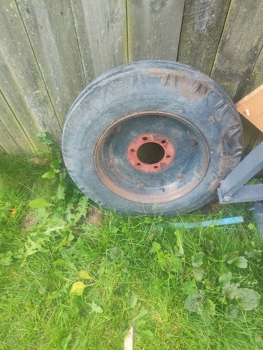 Koło do wozu 16"
