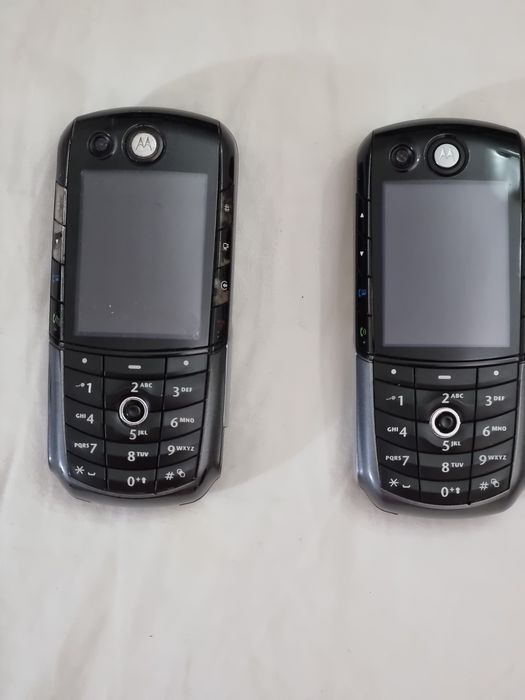 Motorolas E 1000