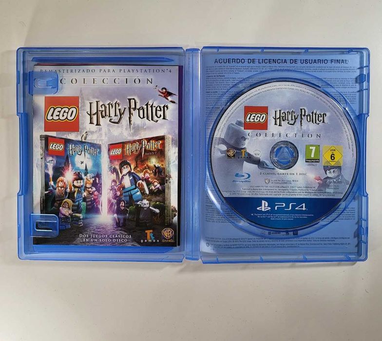 Lego Harry Potter Collection / Gra PS4 / Skup gier / Metro Służew