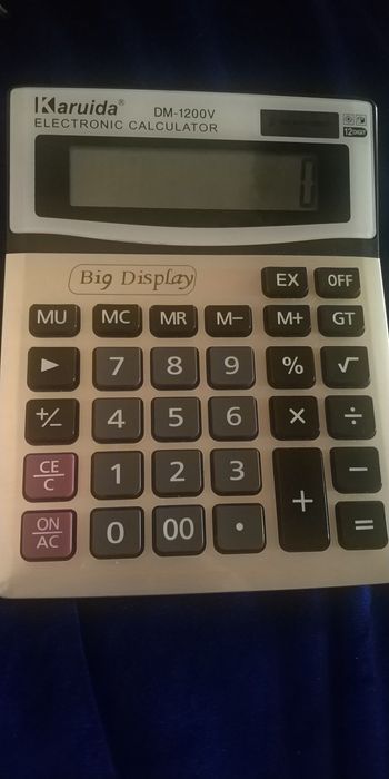 Продам офісний калькулятор