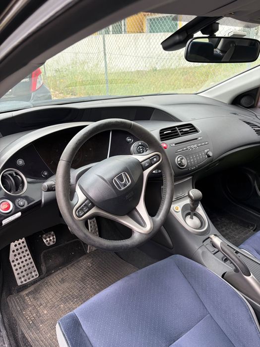 Honda Civic 1.4 i-DSI, poucos kms