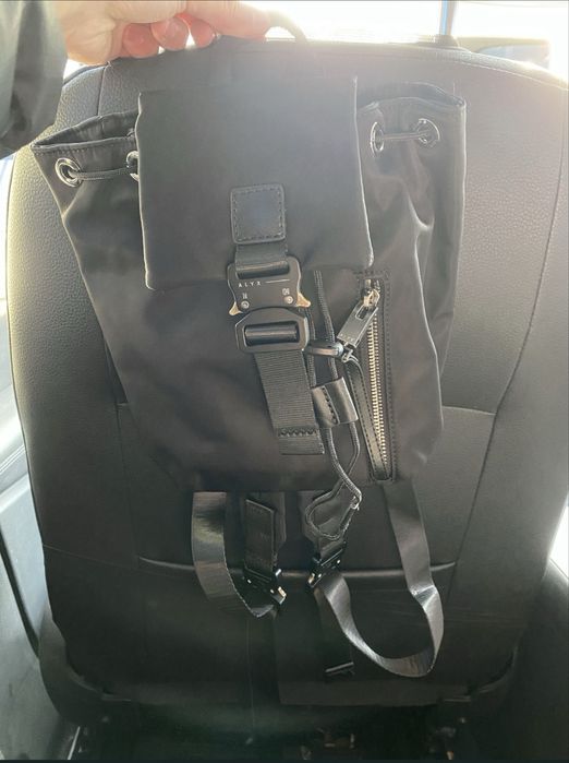 Рюкзак 1017 Alyx 9 sm Backpack black